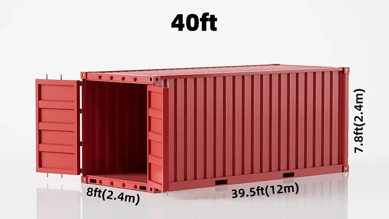 A Complete Guide to Freight Container Sizes and Dimensions