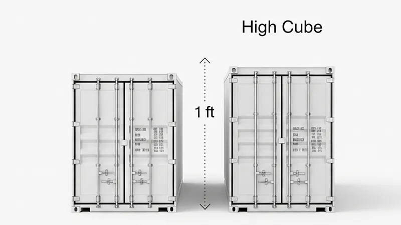 A Complete Guide to Freight Container Sizes and Dimensions