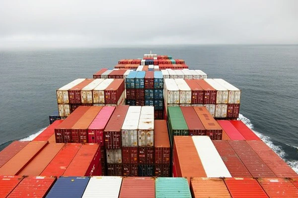 From China to USA 20ft Container Shipping Rates (2025 Update)