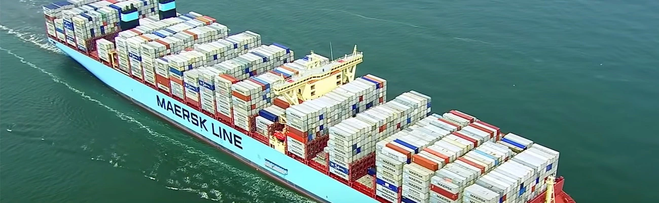 From China to USA 20ft Container Shipping Rates (2025 Update)