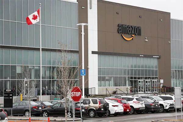 The Complete List of Amazon FBA Warehouses in Canada