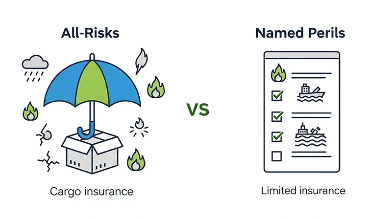 Cargo Insurance: A Must for Shippers