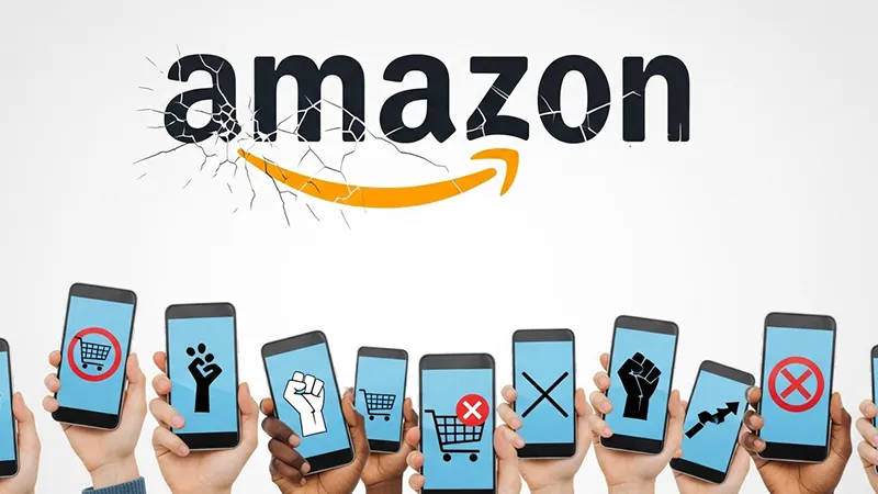 Amazon Boycott March 2025