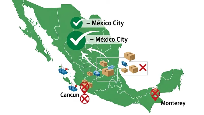Amazon Shipping to Mexico: A Guide to New Customs Rules (2025)
