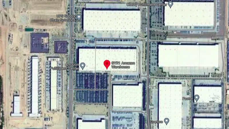 Amazon Warehouse Locations in Arizona: FBA Guide