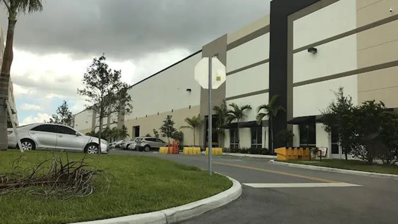 Amazon Warehouse Locations in Florida: A Complete FBA Guide