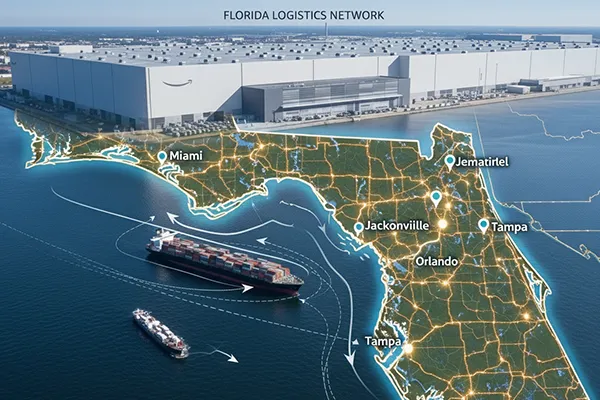 Amazon Warehouse Locations in Florida: A Complete FBA Guide