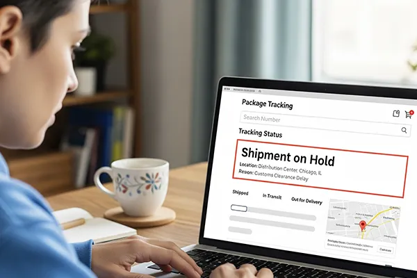 DHL Shipment On Hold? Here’s How to Fix It Fast