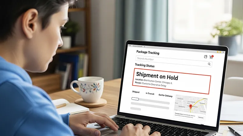 DHL Shipment On Hold? Here’s How to Fix It Fast