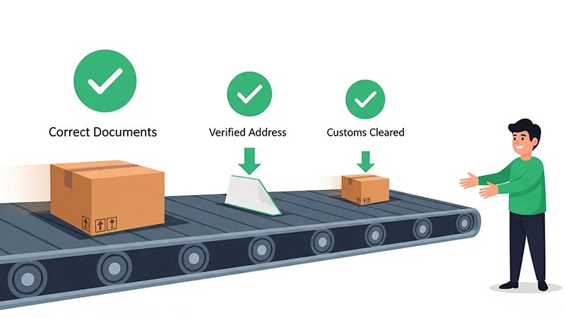 DHL Shipment On Hold? Here’s How to Fix It Fast