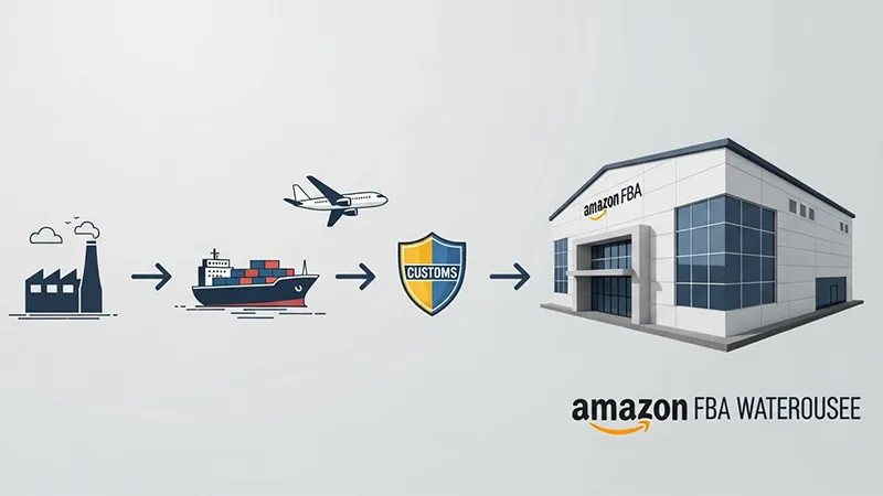 Ship to Amazon FBA: A Step-by-Step Guide (2025)
