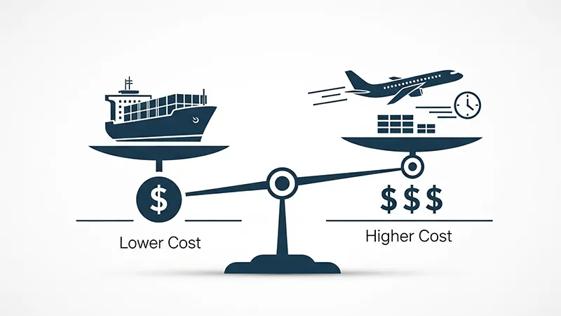 Shipping Costs from China to USA: A Complete Rates Guide (2025)