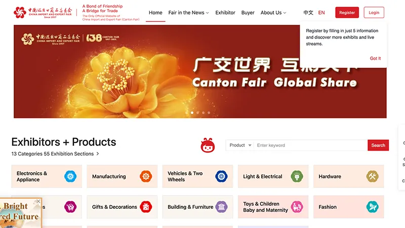 Top 10 Chinese Wholesale Websites: A Guide for U.S. Buyers (2025)