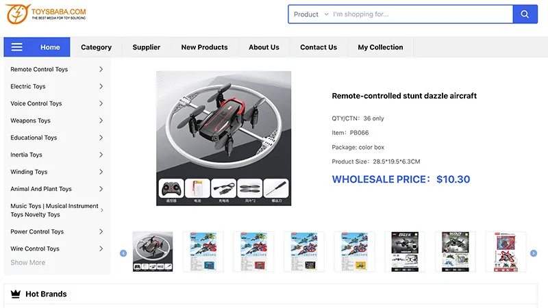 Top 10 Chinese Wholesale Websites: A Guide for U.S. Buyers (2025)