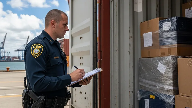 U.S. Customs Holds and Exams: A Complete Guide for Importers