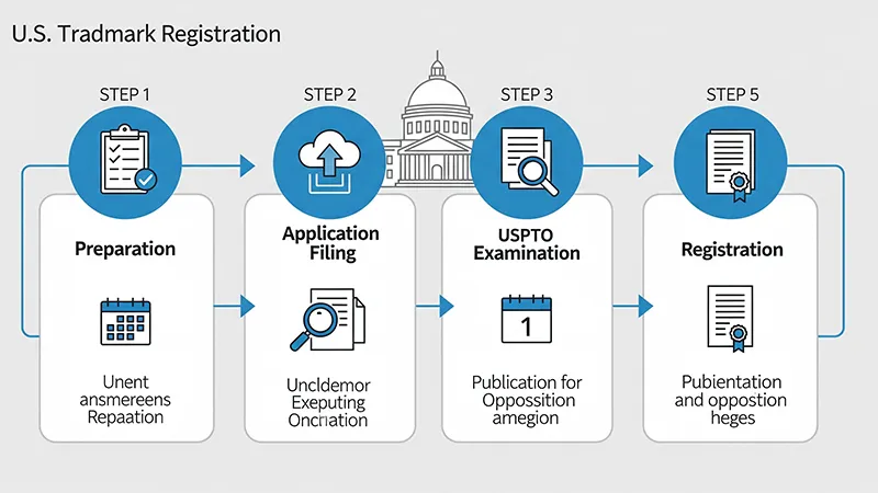 U.S. Trademark Registration: A Complete Guide for Sellers (2025)