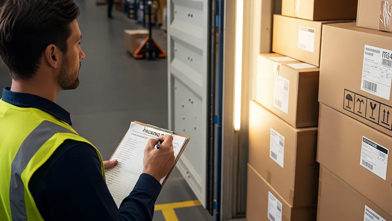 What is a Packing List? A Guide to Format & Use in Shipping