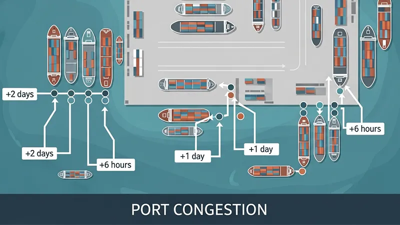 What Is Estimated Time of Departure (ETD) in Shipping?