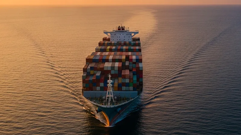 What is Sea Freight? A Complete Guide for Shippers (2025)
