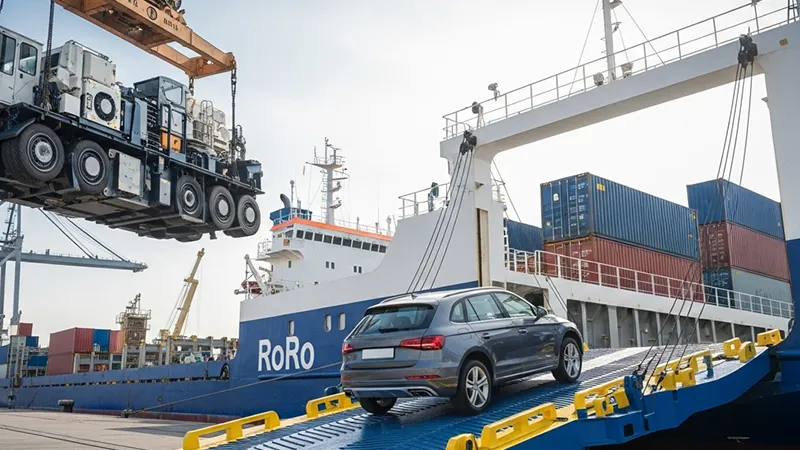 What is Sea Freight? A Complete Guide for Shippers (2025)
