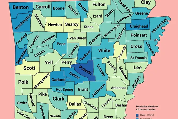 Amazon Warehouse Locations in Arkansas: A Complete FBA Guide