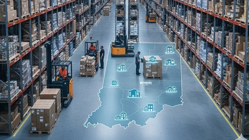 Amazon Warehouse Locations in Indiana: A Complete FBA Guide