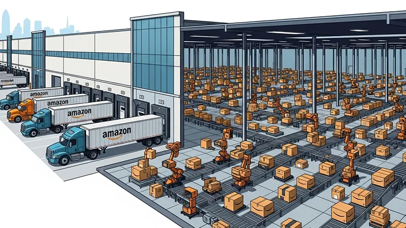 Amazon Warehouses in North Carolina: Full Guide for FBA Sellers