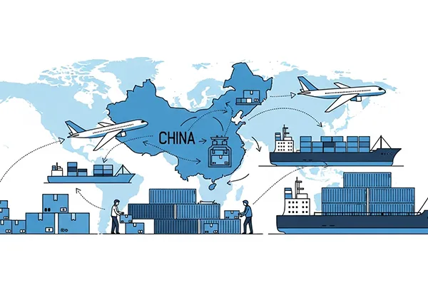 DHgate Shipping: A Complete Guide for B2B & FBA Sellers (2025)