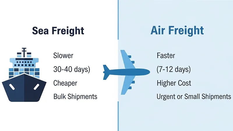 Freight Forwarding from China: Complete Seller’s Guide