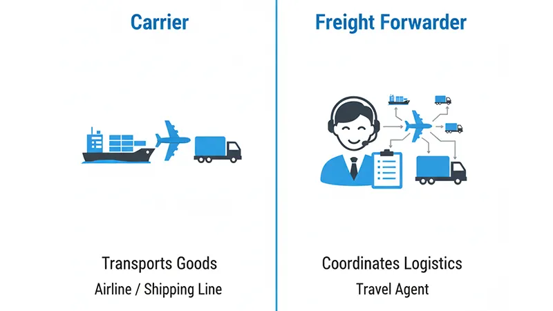What is a Shipping Carrier? Complete Guide for E-commerce & B2B Sellers