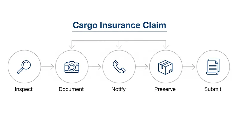 Cargo Insurance: A Must for Shippers
