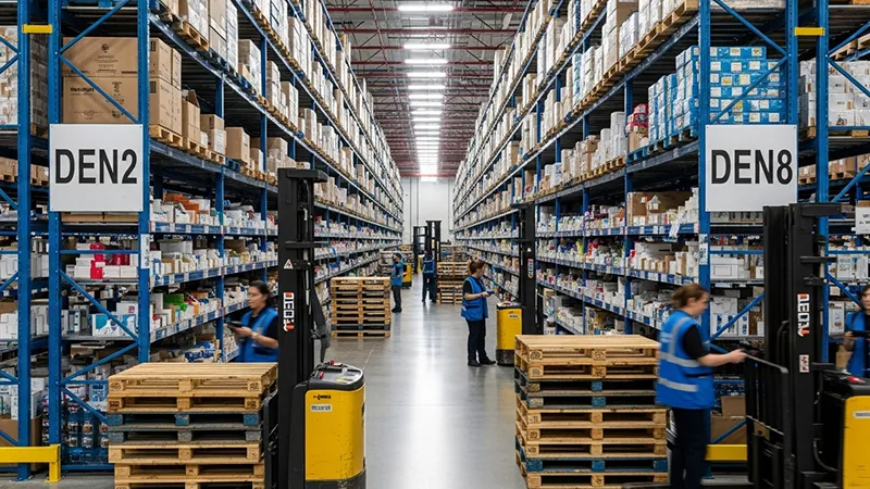 Amazon Warehouse Locations in Colorado