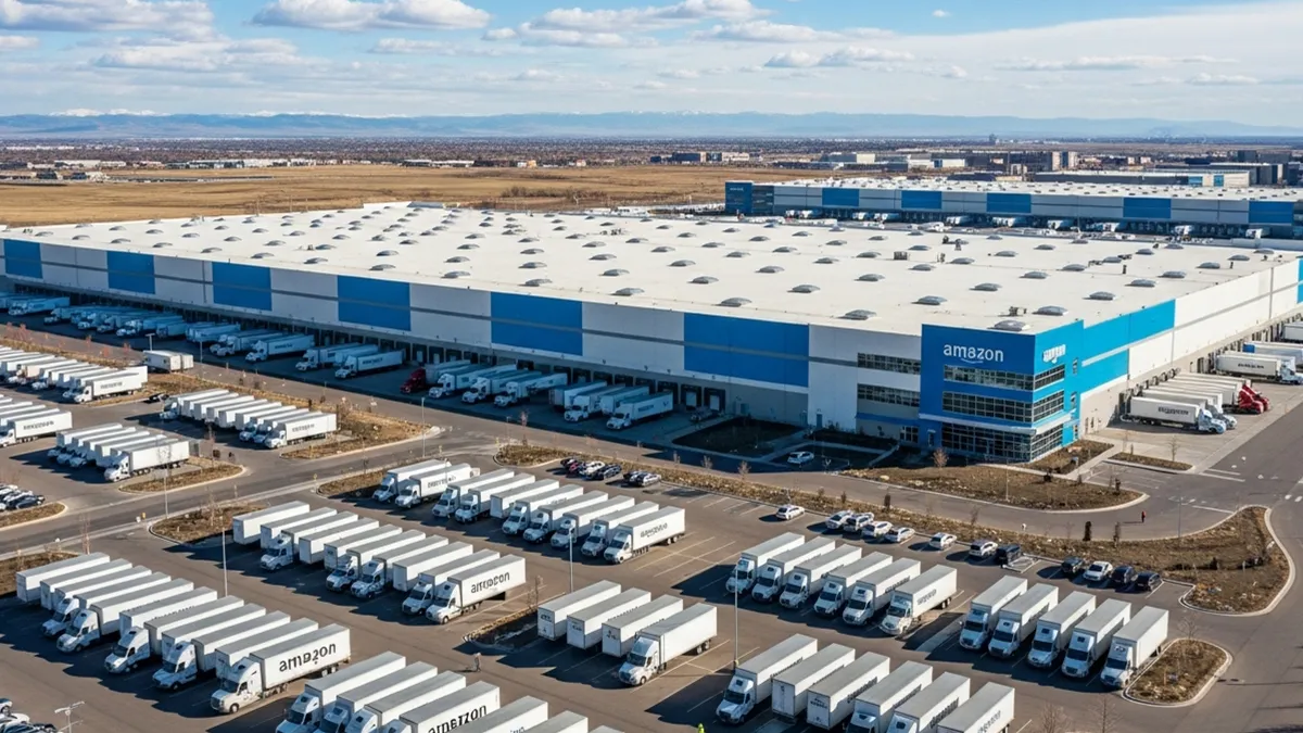 Amazon Warehouse Locations in Colorado