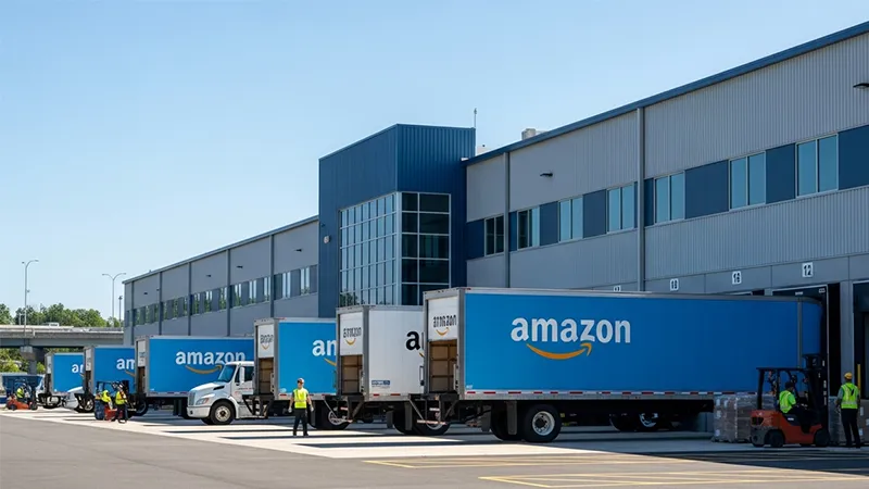 Amazon Warehouse Locations in Maryland