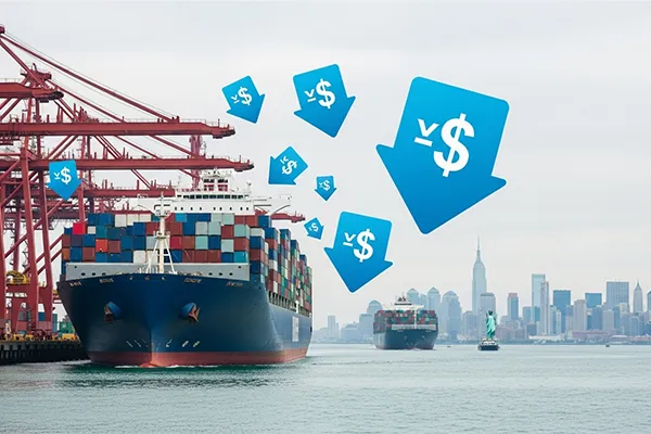 How to Reduce Sea Freight Costs from China to USA