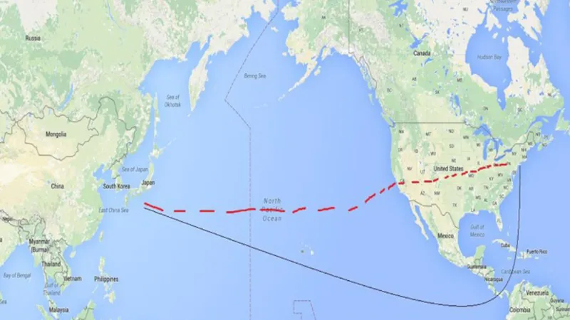 Top 7 East Coast Container Ports: A Business Guide
