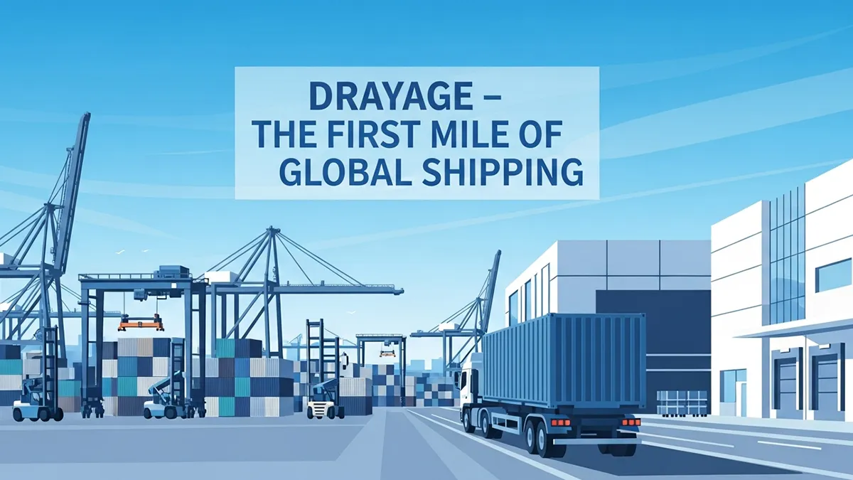 What Is a Drayage Fee and How to Avoid It (2025 Guide)