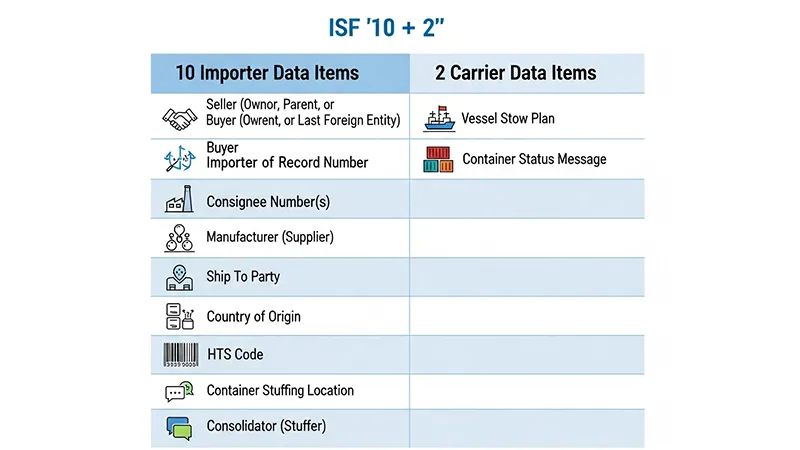What Is ISF in Shipping and Why It’s Needed