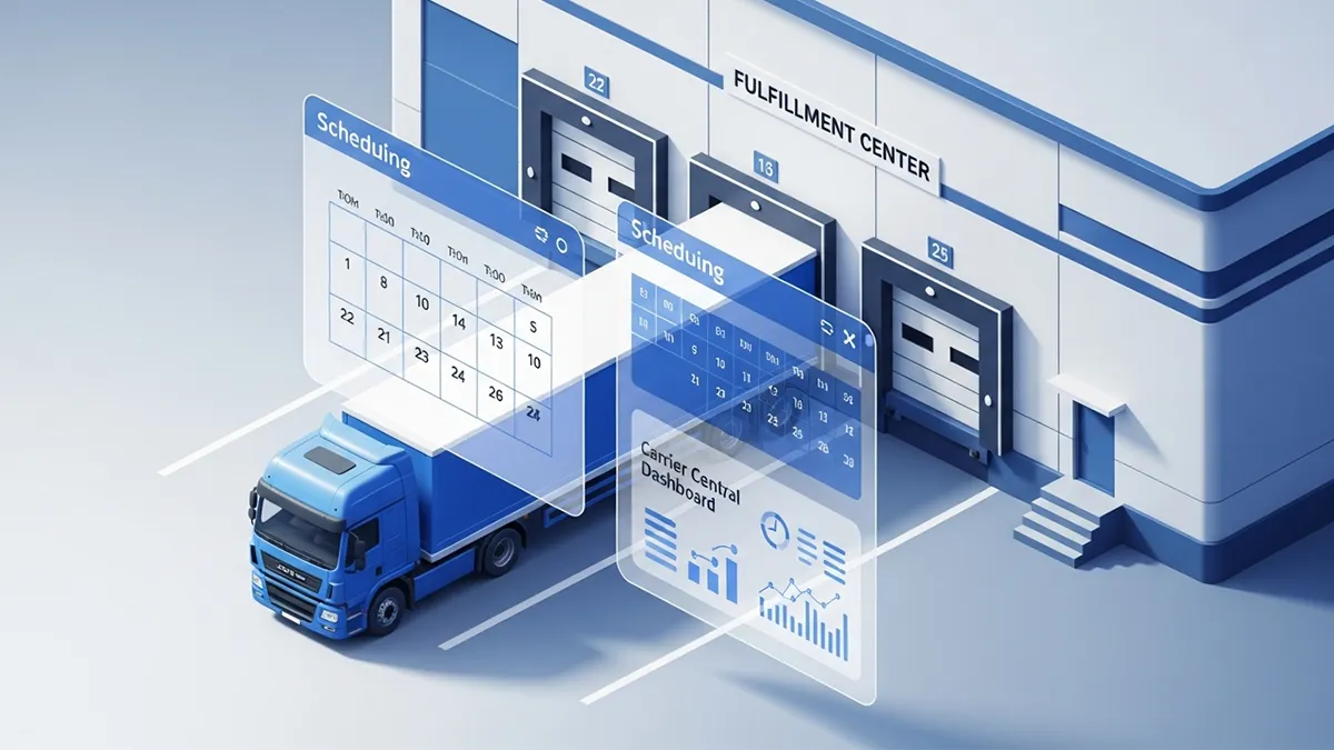Amazon FBA Appointment Scheduling Guide for 2025