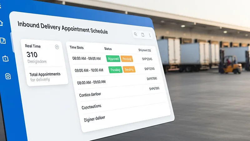 Amazon FBA Appointment Scheduling Guide for 2025