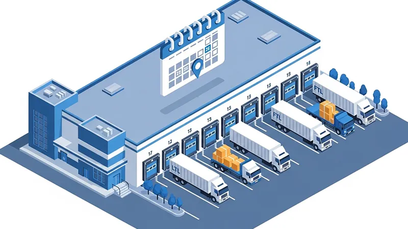 Amazon FBA Appointment Scheduling Guide for 2025