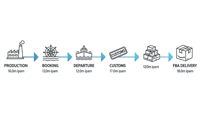 Amazon FBA Peak Season 2025: Shipping & DDP Strategies