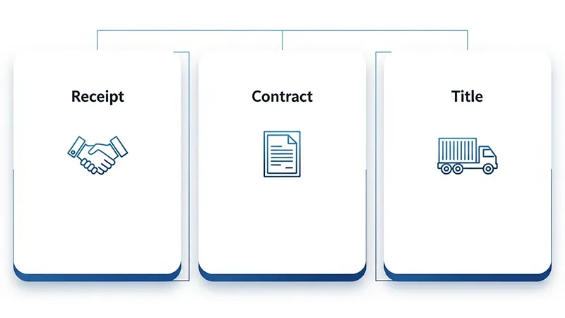 Bill of Lading: Meaning, Types, Example, and Purpose
