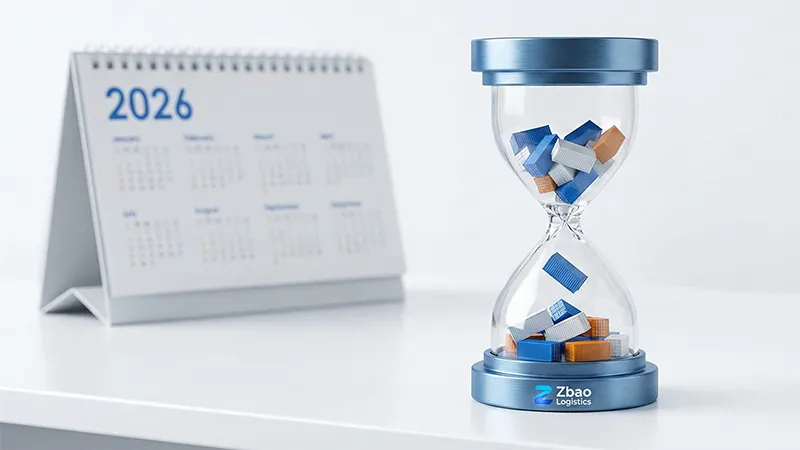 CNY 2026 Shipping Guide: Critical Cutoff Dates & Strategy