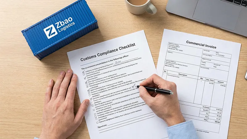 Commercial Invoice for Amazon FBA: 2025 Customs Guide