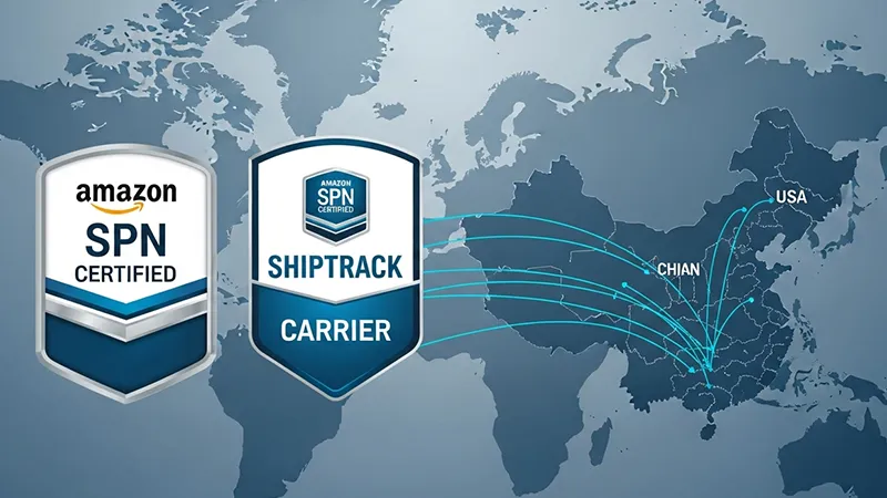 FBA Prep Service China | SPN & ShipTrack
