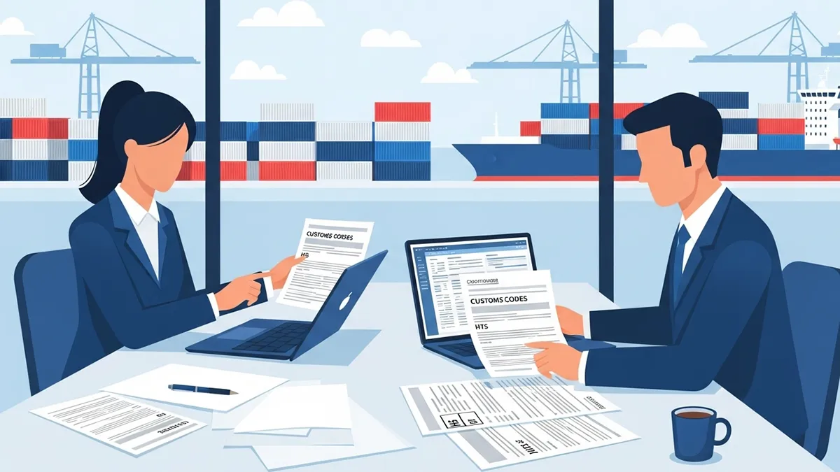 How to Find Your HTS Code for U.S. Imports from China