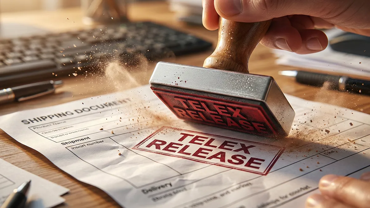 MBL vs HBL vs Telex Release: 2025 Shipping Guide