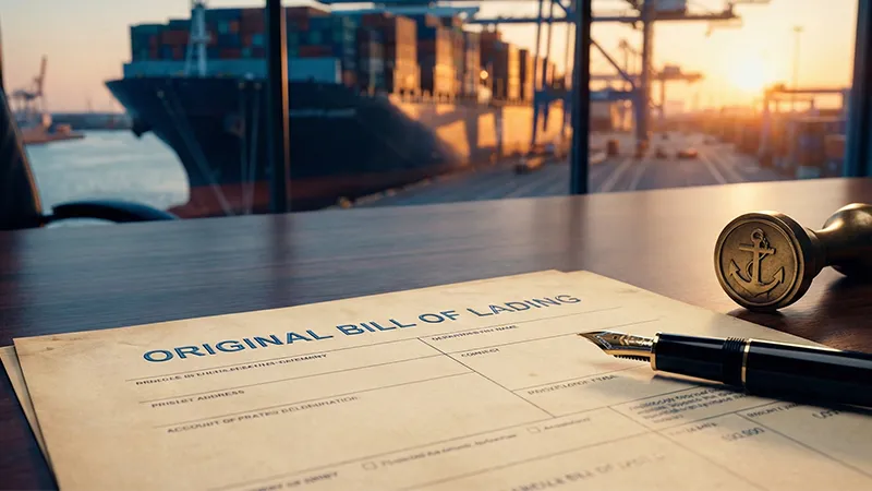 MBL vs HBL vs Telex Release: 2025 Shipping Guide