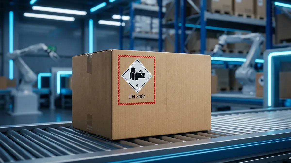 How to Ship Lithium Batteries from China to FBA: 2025 Guide